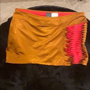 Nike Tennis Skirt / Shorts